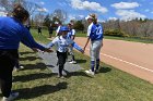 Softball vs Springfield  Wheaton College Softball vs Springfield College. - Photo by: KEITH NORDSTROM : Wheaton, Baseball